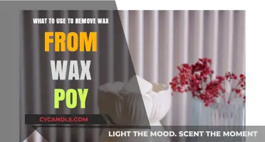 Effective Methods to Remove Wax from Your Wax Warmer