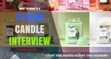 Dress to Impress: Perfect Outfits for Your Yankee Candle Interview