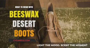 Styling Beeswax Desert Boots: Versatile Outfit Ideas for Every Occasion