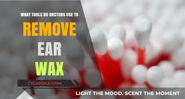 Effective Ear Wax Removal Tools Used by Doctors: A Comprehensive Guide