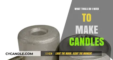 Essential Candle Making Tools: A Beginner’s Guide to Supplies
