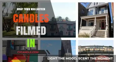 Where Was Sixteen Candles Filmed?