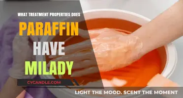Paraffin's Healing Properties: Milady's Guide to Treatment Benefits