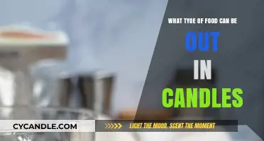 Edible Candle Creations: Safe Food Ingredients to Melt and Glow