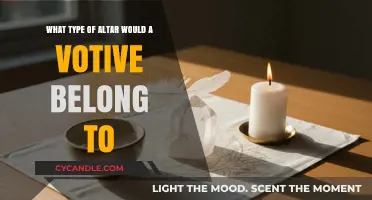 Exploring Altars: A Guide to Votive's Sacred Spaces