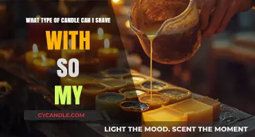Safe Candle Shaving: Choosing the Right Wax for Smooth Results