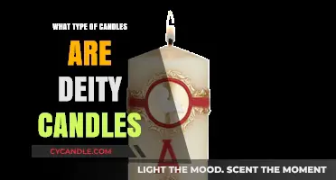 Explore the World of Deity Candles