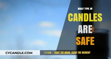 Safe Candle Choices: A Guide to Non-Toxic, Eco-Friendly Options