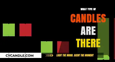 Candle Variety: Exploring Different Types of Wax Wonders