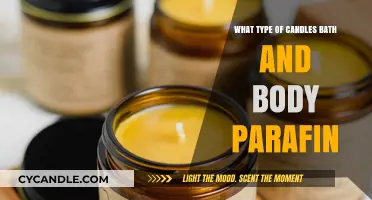 The Best Bath and Body Works Paraffin Candles