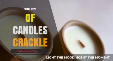 Wood Wick Candles: The Crackling Comforts