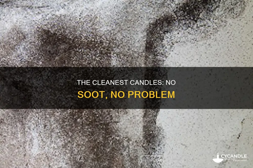 what type of candles don