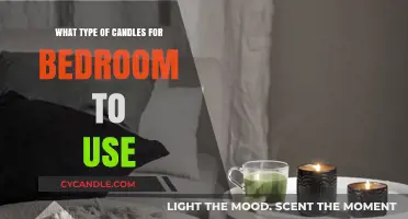 Best Bedroom Candles: Aromatherapy, Safety, and Ambiance Tips for Relaxation