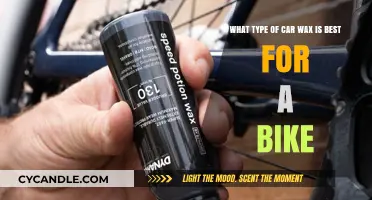 Choosing the Perfect Car Wax for Your Bike: A Comprehensive Guide