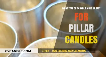 Best Candle Molds for Pillar Candles: A Guide