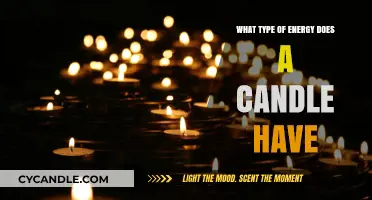Unlocking the Energy Secrets of Candles