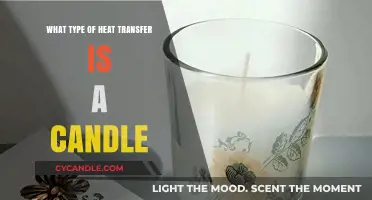 Candles: A Complex Heat Transfer Process
