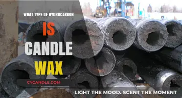 Understanding Candle Wax: The Hydrocarbon Composition Explained