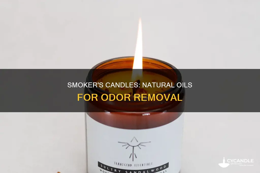what type of oils are in smocker
