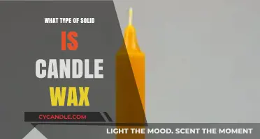 Understanding Candle Wax: Exploring the Solid State of This Common Material