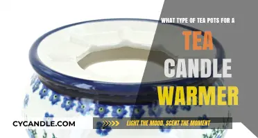 Best Teapots to Use With Tea Candle Warmer