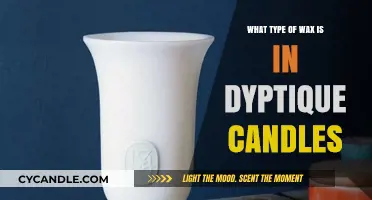 Dyptique Candle Wax: Unveiling the Secret Blend of Luxury Scents