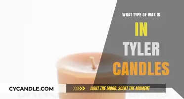 Unveiling the Secret: What Wax is in Tyler Candles?