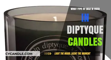 Unveiling Diptyque's Candle Wax: A Blend of Luxury and Craftsmanship