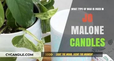 Jo Malone Candles: Unveiling the Wax Type for a Luxurious Burn