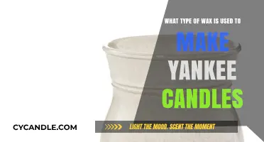 Unveiling the Wax Secret: What's Inside Yankee Candles?