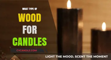 Wooden Wick Candles: Choosing the Right Wood
