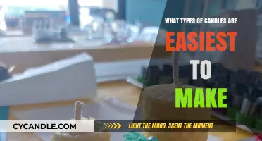Simple Candle Making: Beginner-Friendly Types to Craft at Home
