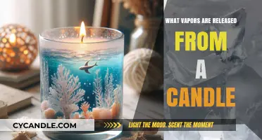 Candle Vapor: What's Really in the Air?