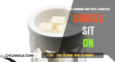 Wickless Candles: Warming Units Explained