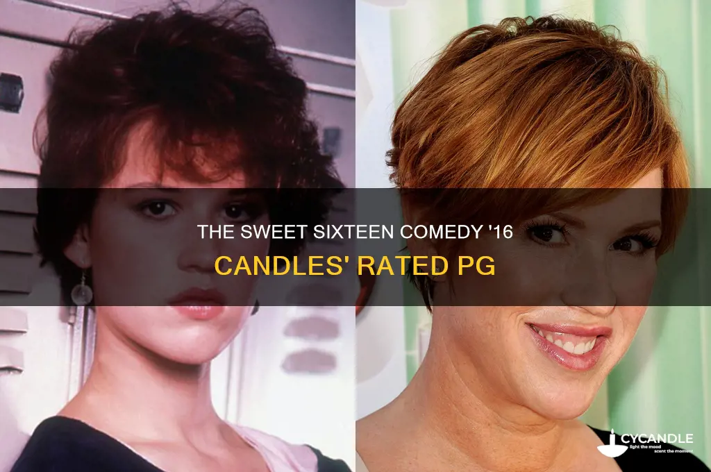 what was 16 candles rated