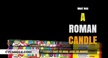 Roman Candles: Ancient Fireworks Explained