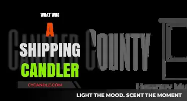 The Shipping Candler: A Historical Trade Explained