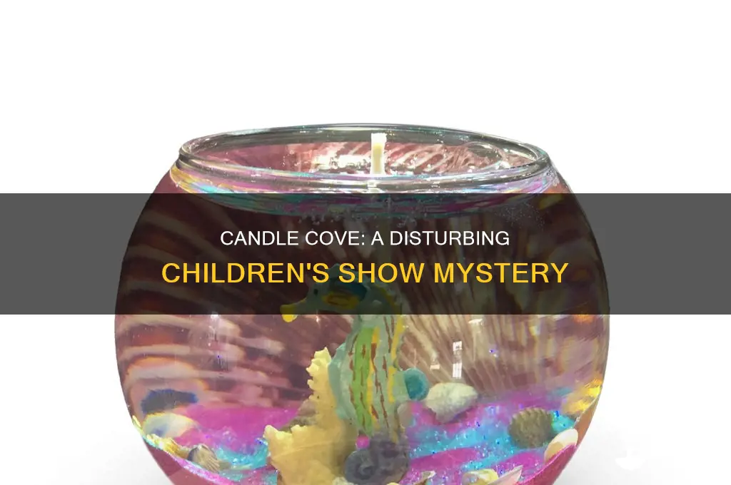 what was candle cove