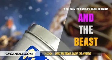 The Mystery of the Unnamed Candle in Beauty and the Beast