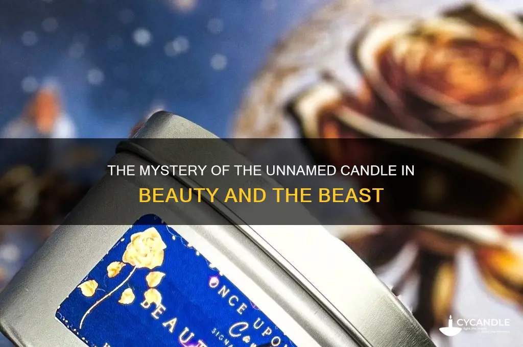 what was the candle