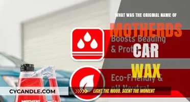 Unveiling the Origins: The Surprising History Behind Mother's Car Wax