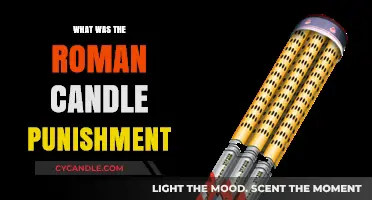 The Roman Candle: A Painful Punishment