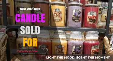 Yankee Candle's Historic Sale: Price, Buyer, and Business Impact Revealed