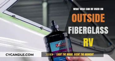 Best Wax Options for Protecting Your Fiberglass RV Exterior