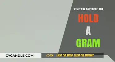 Best Wax Cartridge Options for Holding a Full Gram of Concentrate