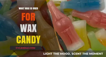Sweet Alchemy: Unveiling the Secret Wax in Your Favorite Candies