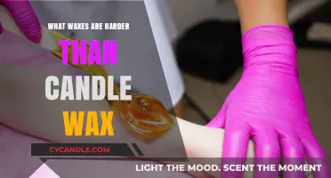 Exploring Harder Waxes: Beyond Candle Wax for Stronger Applications