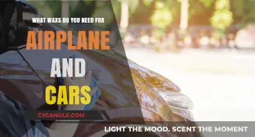 Essential Wax Picks: Protecting Your Airplane and Car Investments