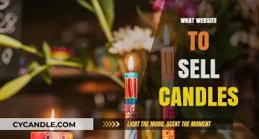 Best Websites to Sell Your Candles Online