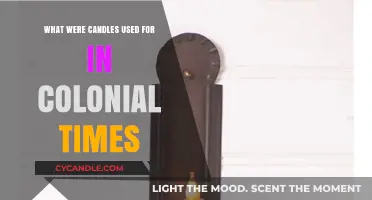 Colonial Candle Uses: Lighting, Crafting, and Daily Life Essentials